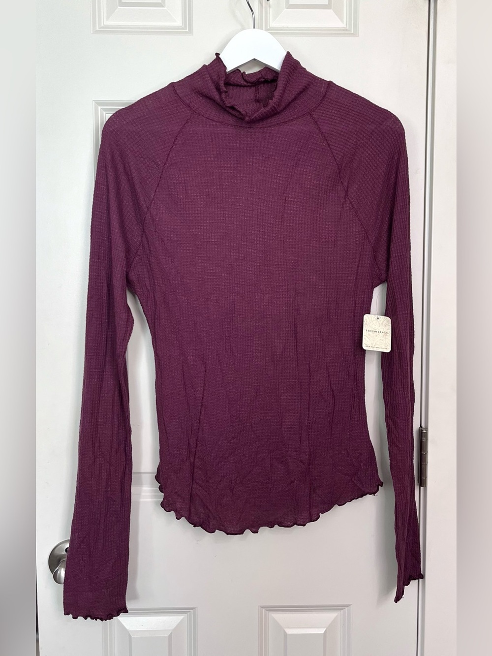 Free People Intimately Make It Easy Thermal NWT